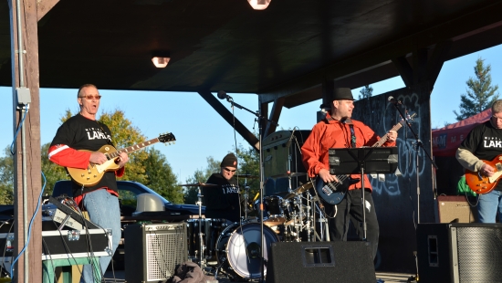 Homecoming 2011 tailgate