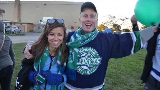 Homecoming 2011 tailgate