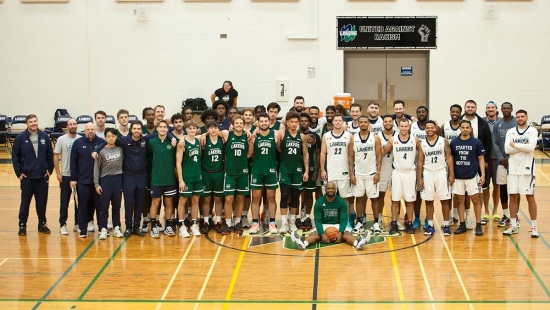 Men's Basketball teams