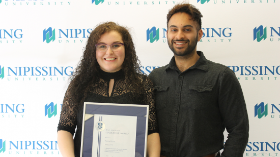 2018 Dave Marshall Awards reception