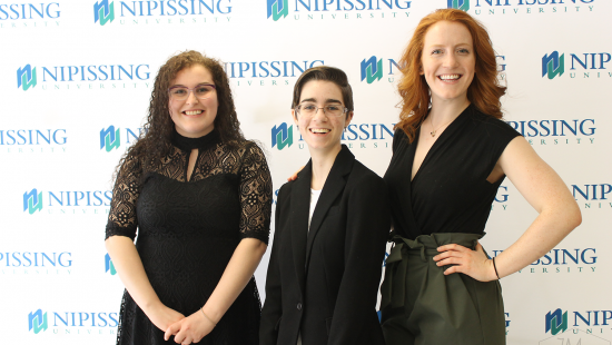 2018 Dave Marshall Awards reception