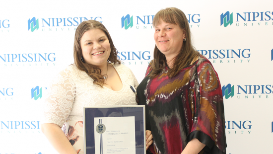 2018 Dave Marshall Awards reception