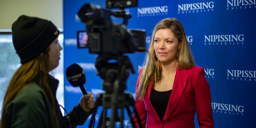 Kirsten Greer interview