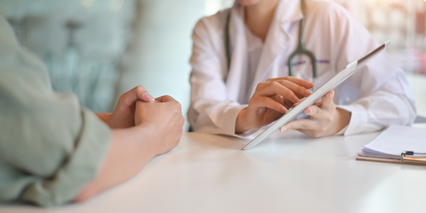 Stockphoto - Health Clinic