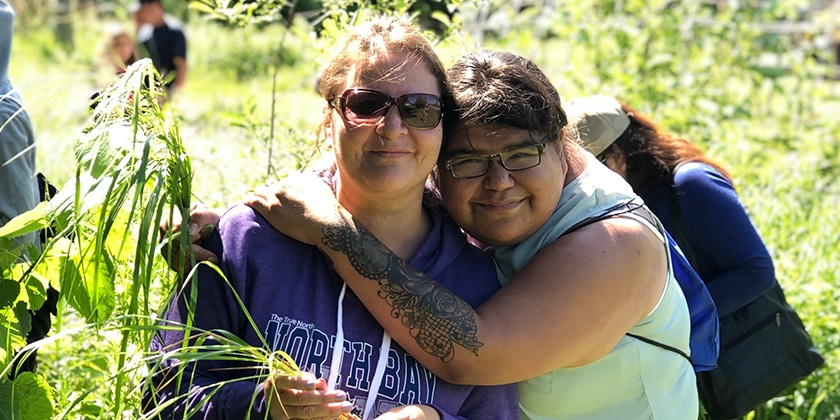 Indigenous Initiatives at Nipissing University