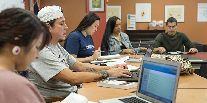 Indigenous Student Success at Nipissing University