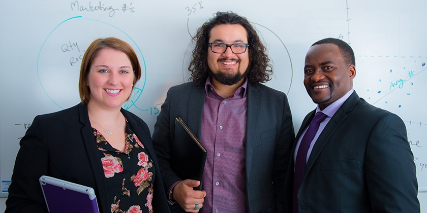 We mean Business at Nipissing