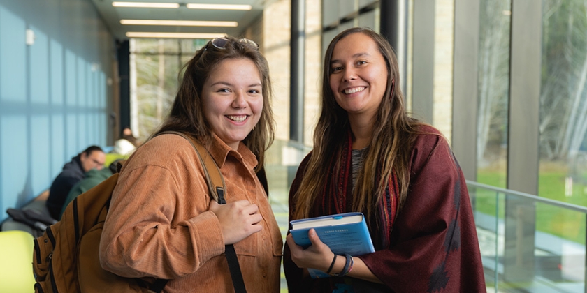 Indigenous Mentorship opportunities at Nipissing University