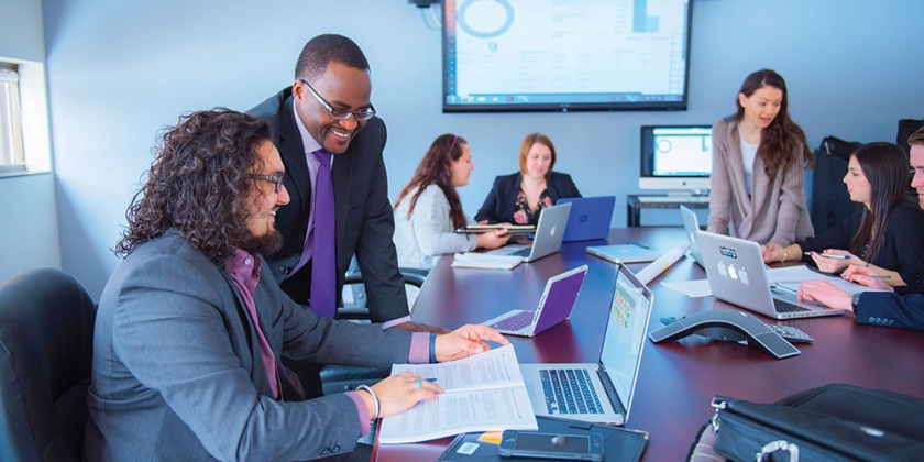 International Student Services at Nipissing University