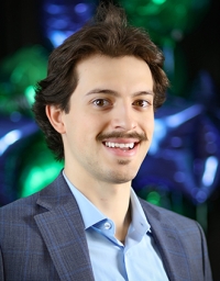 Daniel Cassanto portrait