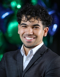 Alexander Domingos portrait