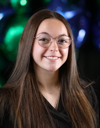 Darquise Frappier portrait