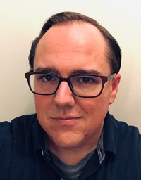 Christopher Godfrey portrait