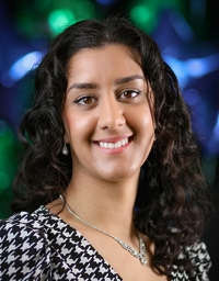 Roshni Seeraj-Turingia portrait