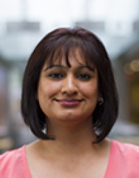 Sunaina Sharma portrait