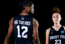 Shoot for Change anti-racism game returns this Saturday