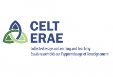 Collected Essays on Learning and Teaching (CELT) logo