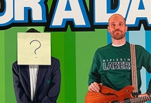 Dean for a day poster