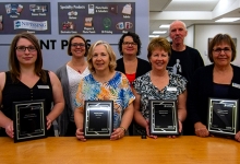 FASS awards - July 2018