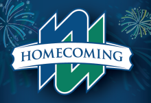 Homecoming logo