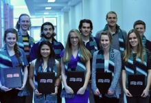 Lakers CIS award winners Feb. 5, 2014