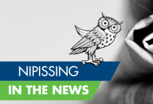 Nipissing In the News Roundup 