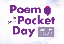 Poem in Your Pocket Day