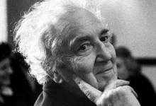 Robert Graves portrait