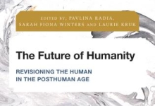 Photo of book cover CICAS The Future of Humanity