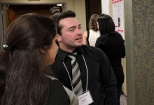 Biomechanics Conference poster presentation