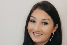 Headshot of Brittany Decaire