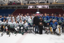 Paul Nelson hockey tournament