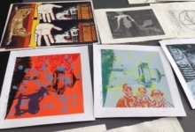 Art Student Collective sale pieces