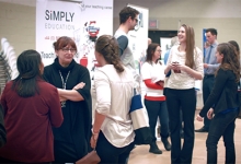 Photo of Career fair