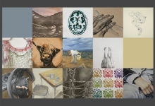 BFA Graduate Exhibition EVITE 2014