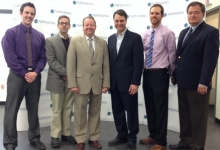 Canada Foundation for Innovation (CFI) 2014 funding group