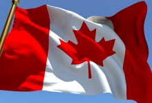 Canadian flag