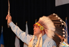 Chief Perry Bellegarde