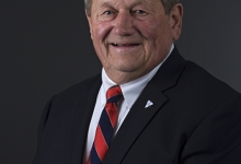 Gord Durnan portrait