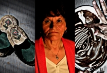 Jules Koostachin exhibition Alive with Breath