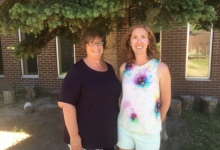 Associate Teacher Laurie Clayton