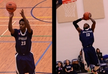 Marcus Lewis and Marcos Clennon