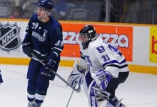 Men's Hockey O'Donnell all star