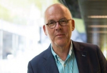 Dr. Jan van Mill, professor of Topology