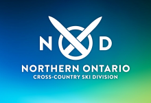 Northern Ontario Cross-Country Ski Division logo