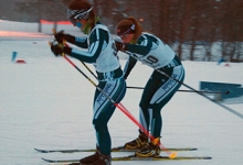 Nordic Kajsa Shelby race