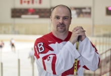 Photo of Dr. Norm O'Reilly