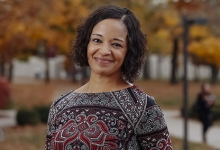 Rachel Griffin portrait