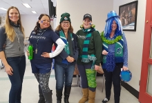 Spirit Day - Dec. 9th with winner