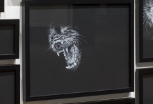 Amanda Burk gallery wall